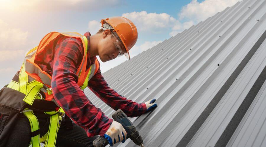 Professional gutter cleaning in Jesse, WV